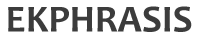 Ekphrasislogo-HEADER